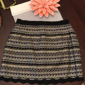 Laundry by Shelli Segal Skirt